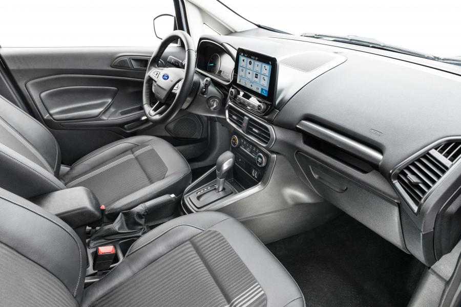 Интерьер Ford EcoSport FreeStyle 2017 года  (LA) (фото 16 из 30)